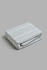 Redtag-Grey-2-Pieces-Duvet-Cover-Set-With-Lace-(Single-Size)-Duvet-Covers-Home-Bedroom-