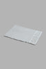 Redtag-Grey-2-Pieces-Duvet-Cover-Set-With-Lace-(Single-Size)-Duvet-Covers-Home-Bedroom-