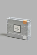 Load image into Gallery viewer, Redtag-Grey-2-Pieces-Duvet-Cover-Set-With-Lace-(Single-Size)-Duvet-Covers-Home-Bedroom-
