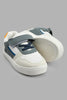 Redtag-Grey-Multi-Piece-Sneaker-Sneakers-Infant-Boys-1 to 3 Years