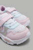 Redtag-Lilac-Multi-Piece-Trainer-Colour:Lilac,-Filter:Girls-Footwear-(1-to-3-Yrs),-ING-Casual-Shoes,-New-In,-New-In-ING-FOO,-Non-Sale,-S22A,-Section:Kidswear-Infant-Girls-1 to 3 Years