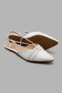 Redtag-Ivory-Strappy-Mary-Jane-Colour:Ivory,-Filter:Women's-Footwear,-New-In,-New-In-Women-FOO,-Non-Sale,-S22A,-Section:Women,-Women-Casual-Shoes-Women's-