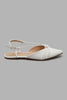 Redtag-Ivory-Strappy-Mary-Jane-Colour:Ivory,-Filter:Women's-Footwear,-New-In,-New-In-Women-FOO,-Non-Sale,-S22A,-Section:Women,-Women-Casual-Shoes-Women's-