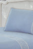 Redtag-Blue-2-Pieces-Duvet-Cover-Set-With-Lace-(Single-Size)-Duvet-Covers-Home-Bedroom-