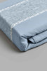 Redtag-Blue-2-Pieces-Duvet-Cover-Set-With-Lace-(Single-Size)-Duvet-Covers-Home-Bedroom-