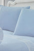 Redtag-Blue-3-Pieces-Duvet-Cover-Set-With-Lace-(Double-Size)-Duvet-Covers-Home-Bedroom-