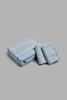 Redtag-Blue-3-Pieces-Duvet-Cover-Set-With-Lace-(Double-Size)-Duvet-Covers-Home-Bedroom-