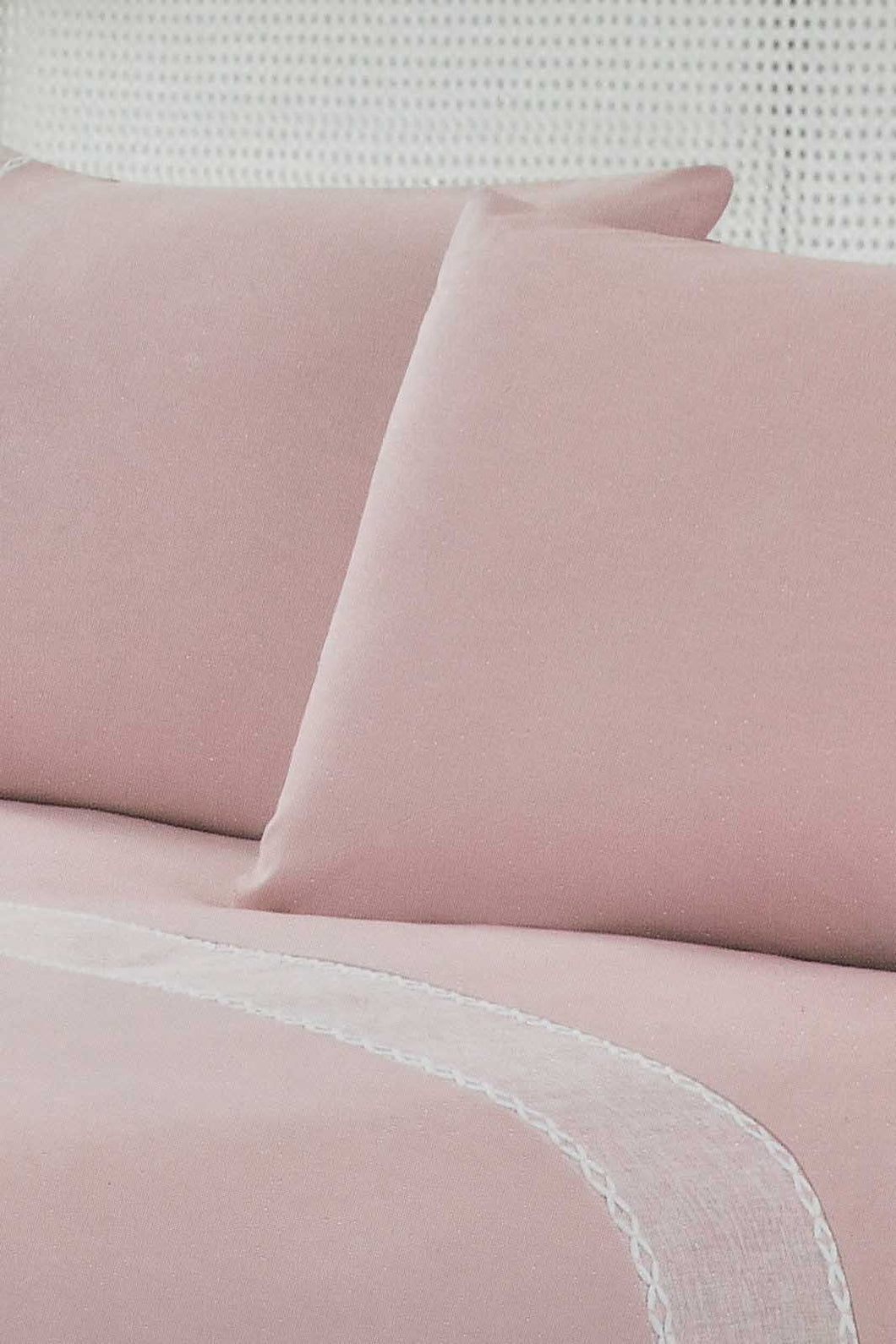Redtag-Pink-3-Pieces-Duvet-Cover-Set-With-Lace-(Double-Size)-Duvet-Covers-Home-Bedroom-