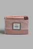 Redtag-Pink-3-Pieces-Duvet-Cover-Set-With-Lace(King-Size)-Duvet-Covers-Home-Bedroom-