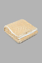 تنزيل الصورة على معرض الصور، Redtag-Beige-Textured-And-Sherpa-Reversible-Throw-Colour:Beige,-Filter:Home-Bedroom,-HMW-BED-Throws,-New-In,-New-In-HMW-BED,-Non-Sale,-S22A,-Section:Homewares-Home-Bedroom-
