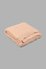 Redtag-Pale-Knit/-Sherpa-Reversible-Throw-Throws-Home-Bedroom-