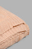 Redtag-Pale-Knit/-Sherpa-Reversible-Throw-Throws-Home-Bedroom-