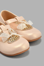 Load image into Gallery viewer, Redtag-Pink-Bunny-Ballerina-Ballerinas-Infant-Girls-1 to 3 Years
