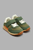 Redtag-Green-Velcro-Strap-Trainer-Colour:Green,-Filter:Boys-Footwear-(1-to-3-Yrs),-INB-Casual-Shoes,-New-In,-New-In-INB-FOO,-Non-Sale,-S22A,-Section:Kidswear-Infant-Boys-1 to 3 Years