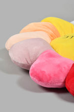 Load image into Gallery viewer, Redtag-Multicolor-Flower-Kids-Cushion-Kids-Cushions-Home-Bedroom-
