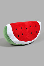 تنزيل الصورة على معرض الصور، Redtag-Red-Watermelon-Kids-Cushion-Kids-Cushions-Home-Bedroom-
