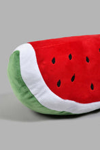 تنزيل الصورة على معرض الصور، Redtag-Red-Watermelon-Kids-Cushion-Kids-Cushions-Home-Bedroom-
