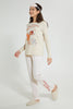 Redtag-Beige-Bambi-Pajama-Sets-Pyjama-Sets-Senior-Girls-9 to 14 Years