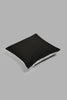 Redtag-Black-And-White-Basket-Weave-Cushion-Colour:Black,-Colour:White,-Filter:Home-Bedroom,-HMW-BED-Cushions,-New-In,-New-In-HMW-BED,-Non-Sale,-S22A,-Section:Homewares-Home-Bedroom-