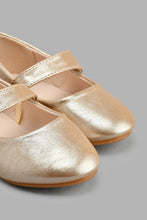 Load image into Gallery viewer, Redtag-Pale-Pink-Velcro-Strap-Ballerina-Colour:Pink,-Filter:Girls-Footwear-(1-to-3-Yrs),-ING-Casual-Shoes,-New-In,-New-In-ING-FOO,-Non-Sale,-S22A,-Section:Kidswear-Infant-Girls-1 to 3 Years
