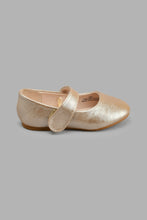 Load image into Gallery viewer, Redtag-Pale-Pink-Velcro-Strap-Ballerina-Colour:Pink,-Filter:Girls-Footwear-(1-to-3-Yrs),-ING-Casual-Shoes,-New-In,-New-In-ING-FOO,-Non-Sale,-S22A,-Section:Kidswear-Infant-Girls-1 to 3 Years
