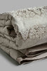 Redtag-Beige-Jacquard-7-Piece-Comforter-Set-(King-Size)-Comforters-Home-Bedroom-