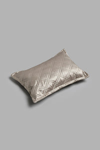 Redtag-Beige-Jacquard-7-Piece-Comforter-Set-(King-Size)-Comforters-Home-Bedroom-