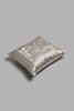 Redtag-Beige-Jacquard-7-Piece-Comforter-Set-(King-Size)-Comforters-Home-Bedroom-