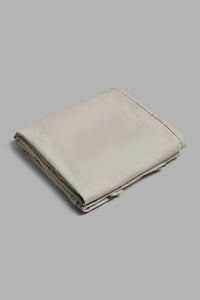 Redtag-Beige-Jacquard-7-Piece-Comforter-Set-(King-Size)-Comforters-Home-Bedroom-