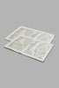 Redtag-Beige-Metalic-Jacquard-7-Piece-Comforter-Set-(King-Size)-Comforters-Home-Bedroom-