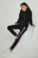 تنزيل الصورة على معرض الصور، Redtag-Quilted-Bomber-Jacket-With-Hood-Jackets-Senior-Girls-9 to 14 Years

