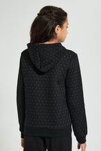 تنزيل الصورة على معرض الصور، Redtag-Quilted-Bomber-Jacket-With-Hood-Jackets-Senior-Girls-9 to 14 Years
