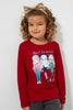 Redtag-Red-Girl-Print-Tee-Blouses-Girls-2 to 8 Years