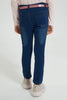 Redtag-Blue-Jean-With-Pouch-&-Belt-Colour:Darkwash,-Filter:Girls-(2-to-8-Yrs),-Girls-Jeans,-New-In,-New-In-GIR,-Non-Sale,-S22A,-Section:Kidswear,-TBL-Girls-2 to 8 Years
