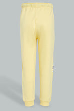 Load image into Gallery viewer, Yellow Magic Girl Jogger
