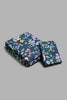 Redtag-Blue-Floral-Print-Reversible-2-Piece-Duvet-Cover-Set-(Single-Size)-Duvet-Covers-Home-Bedroom-