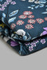 Redtag-Blue-Floral-Print-Reversible-2-Piece-Duvet-Cover-Set-(Single-Size)-Duvet-Covers-Home-Bedroom-