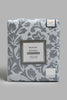 Redtag-Grey-Floral-Print-Reversible-2-Piece-Duvet-Cover-Set-(Single-Size)-Duvet-Covers-Home-Bedroom-
