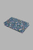 Redtag-Blue-Floral-Print-Print-Reversible-3-Piece-Duvet-Cover-Set-(Double-Size)-Duvet-Covers-Home-Bedroom-
