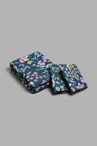 Redtag-Blue-Floral-Print-Print-Reversible-3-Piece-Duvet-Cover-Set-(King-Size)-Duvet-Covers-Home-Bedroom-