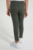 Redtag-Olive-Knit-Jegging-Jeggings-Girls-2 to 8 Years