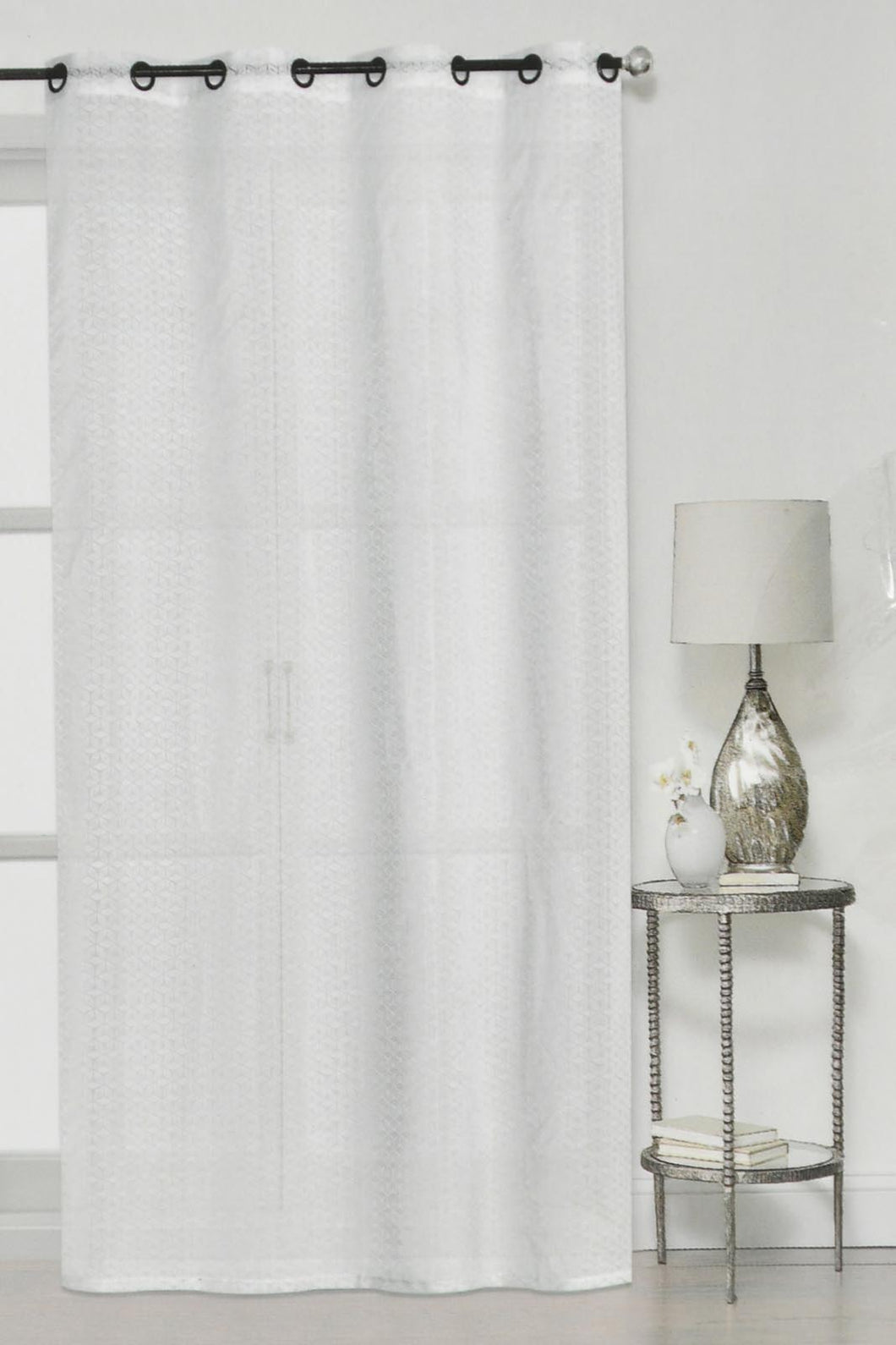 Redtag-Ivory-1-Piece-Flocking-Sheer-Curtain-Curtains-Home-Bedroom-