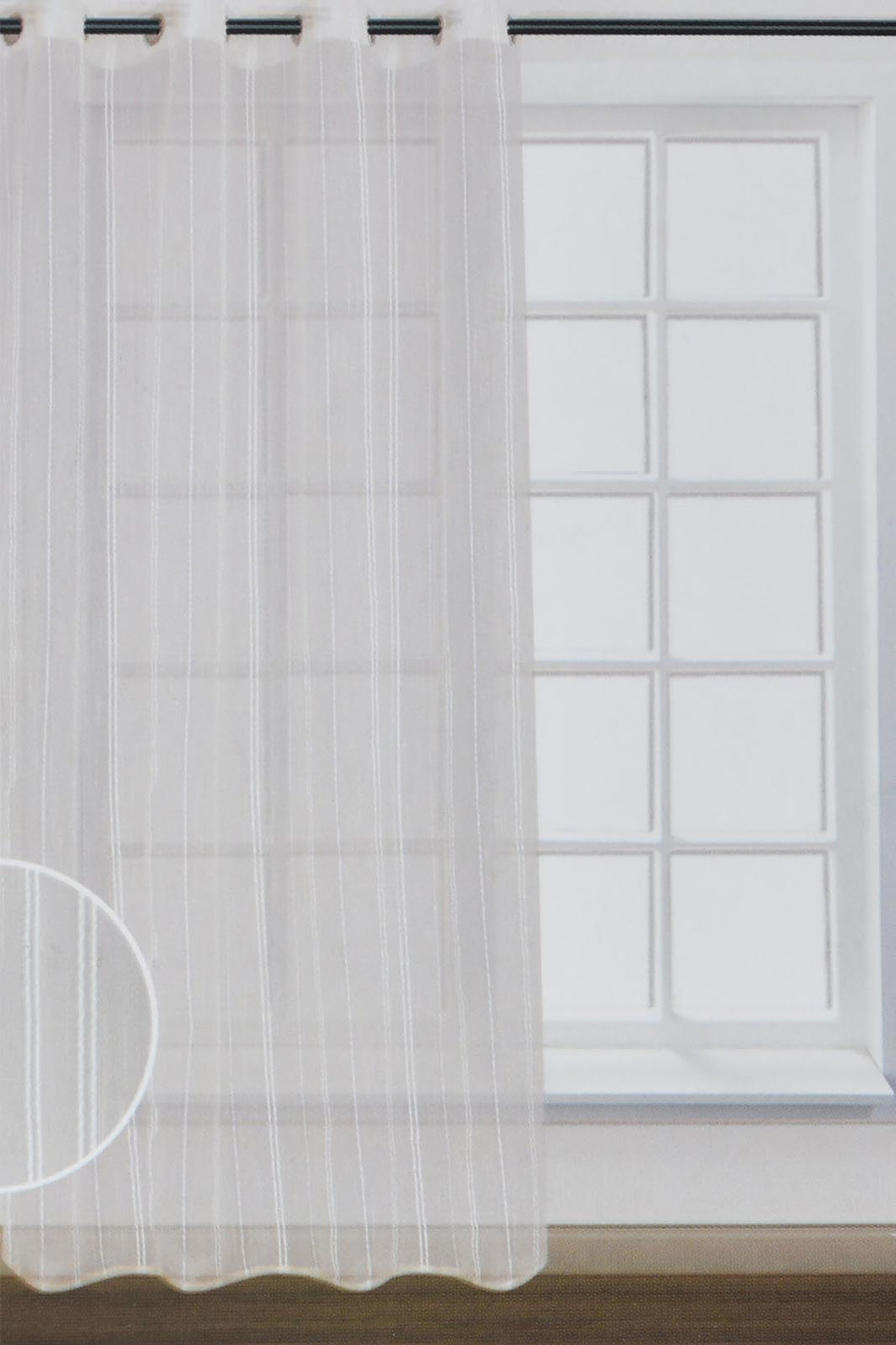 Redtag-Ivory-1-Piece-Stripes-Sheer-Curtain-Curtains-Home-Bedroom-