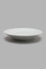 White Floral Print Elegant Dinner Set (20 Piece)