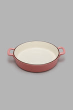 تنزيل الصورة على معرض الصور، Redtag-Pink-Round-Baking-Dish-Colour:Pink,-DIN-CONSCIOUS-CLARITY-2,-Filter:Home-Dining,-HMW-DIN-Serving-Dish,-New-In,-New-In-HMW-DIN,-Non-Sale,-S22A,-Section:Homewares-Home-Dining-
