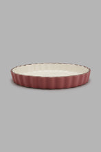 تنزيل الصورة على معرض الصور، Redtag-Pink-Round-Baking-Dish-Colour:Pink,-DIN-CONSCIOUS-CLARITY-2,-Filter:Home-Dining,-HMW-DIN-Serving-Dish,-New-In,-New-In-HMW-DIN,-Non-Sale,-S22A,-Section:Homewares-Home-Dining-
