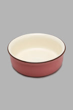 تنزيل الصورة على معرض الصور، Redtag-Pink-Round-Bowl-Colour:Pink,-DIN-CONSCIOUS-CLARITY-2,-Filter:Home-Dining,-HMW-DIN-Serving-Dish,-New-In,-New-In-HMW-DIN,-Non-Sale,-S22A,-Section:Homewares-Home-Dining-
