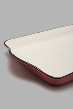 تنزيل الصورة على معرض الصور، Redtag-Pink-Rectangle-Platter-Serving-Dish-Home-Dining-
