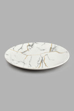 تنزيل الصورة على معرض الصور، Redtag-White-Marble-Dinner-Set-(20-Piece)-Colour:White,-Filter:Home-Dining,-HMW-DIN-Dinner-Sets,-New-In,-New-In-HMW-DIN,-Non-Sale,-S22A,-Section:Homewares-Home-Dining-
