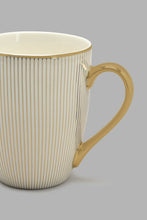 تنزيل الصورة على معرض الصور، Redtag-Gold-Geometric-Mug-Mugs-Home-Dining-
